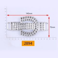 2894# Special pattern,Decorate diamonds,Plastic,acrylic