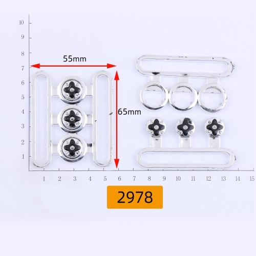 2978# Design,Special pattern,Plastic,acrylic