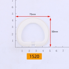 1520# Design,Special pattern,Uneven,Plastic,acrylic