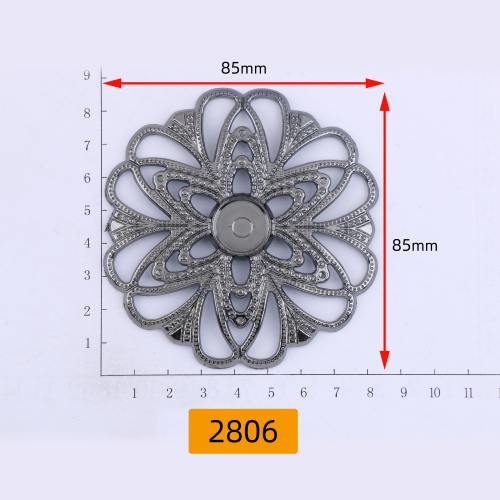 2806# Special pattern,Design,Plastic,acrylic