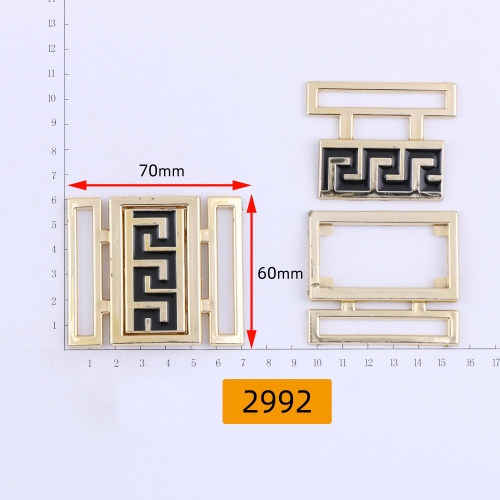 2992# Design,Special pattern,Plastic,acrylic