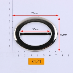 3121# Waist buckle,Design,Plastic,acrylic
