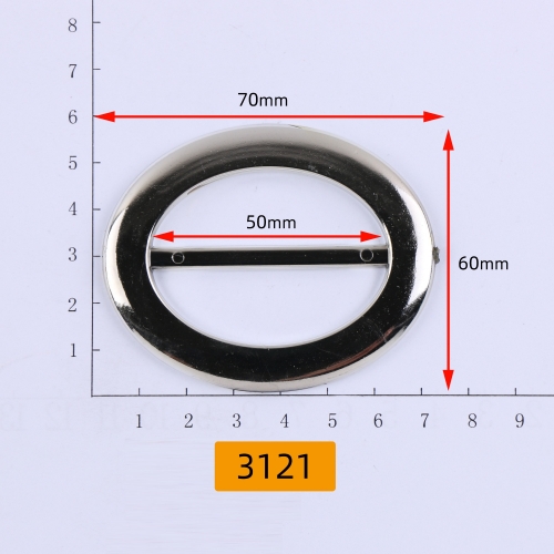3121# Waist buckle,Design,Plastic,acrylic