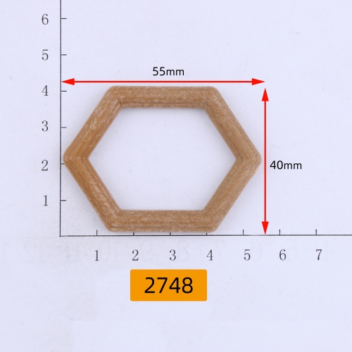 2748# Wood color,Design,Plastic,acrylic