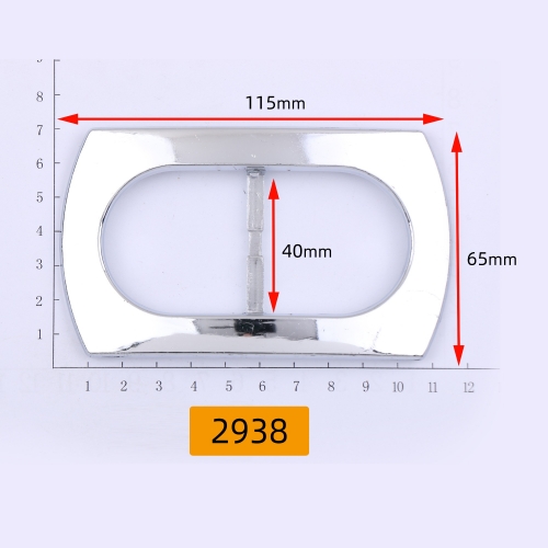 2938# Waist buckle,Design,Plastic,acrylic
