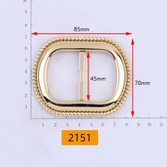 2151# Waist buckle,Plastic,acrylic