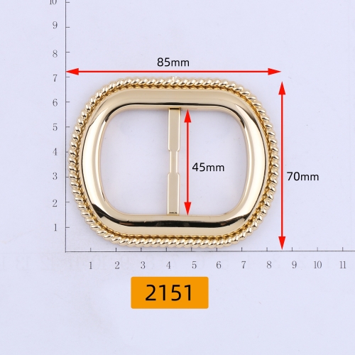 2151# Waist buckle,Plastic,acrylic