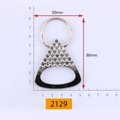 2129# Special pattern,Decorate diamonds,Plastic,acrylic