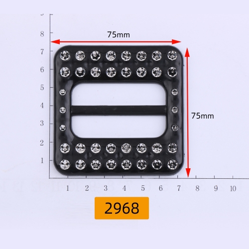 2968# Customized,Decorate diamonds,Plastic,acrylic