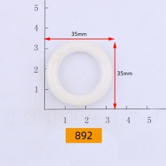 892# Circular,Plastic,acrylic