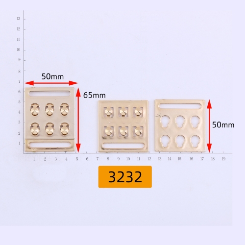 3232# Design,Special pattern,Plastic,acrylic