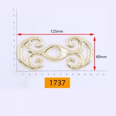 1737# Design,Special pattern,Uneven,Plastic,acrylic