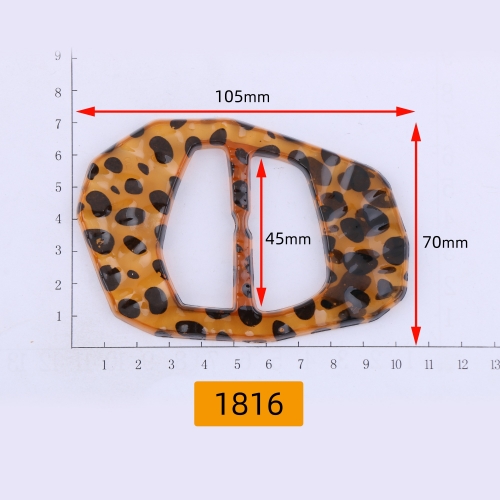 1816# Customized,Special pattern,Plastic,acrylic