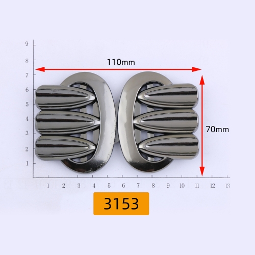 3153# Design,Special pattern,Two piece set,Plastic,acrylic