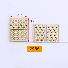 2956# Design,Special pattern,Plastic,acrylic