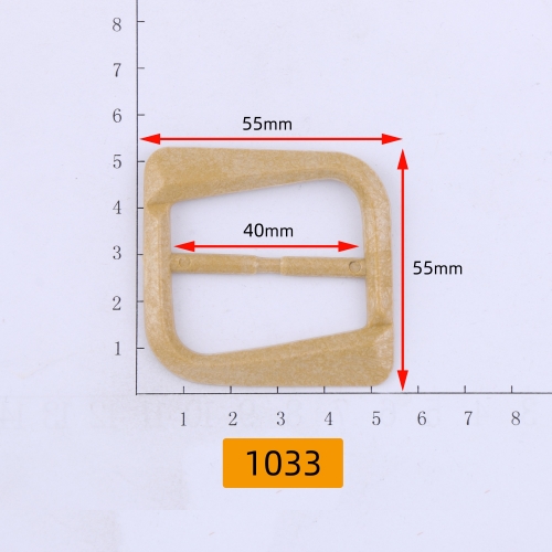 1033# Waist buckle,Design,Plastic,acrylic