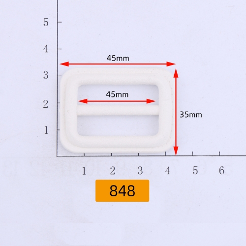 848# Waist buckle,Plastic,acrylic
