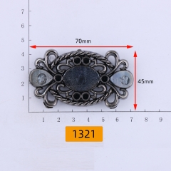 1321# Customized,Decorate diamonds,Plastic,acrylic