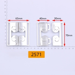 2571# Design,Special pattern,Plastic,acrylic