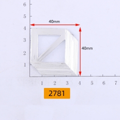2781# Design,Special pattern,Plastic,acrylic
