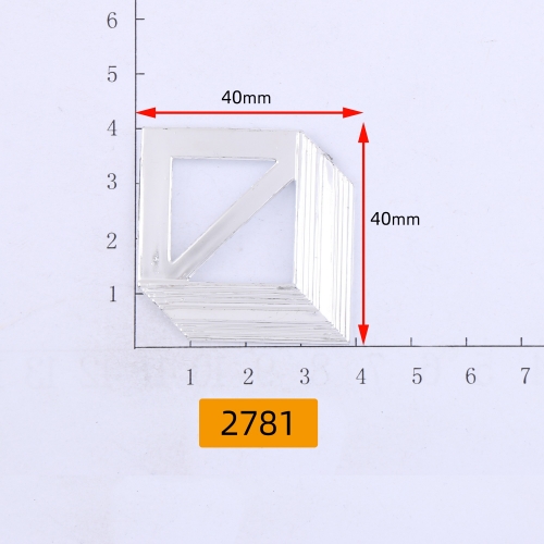 2781# Design,Special pattern,Plastic,acrylic