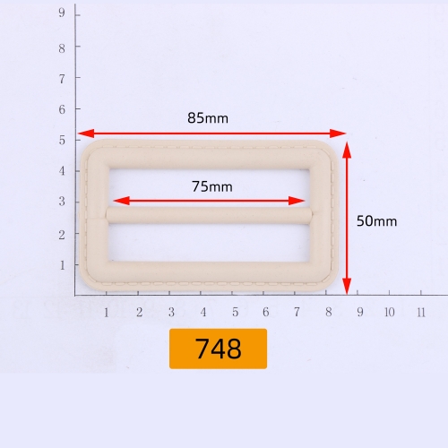 748# Waist buckle,Plastic,acrylic