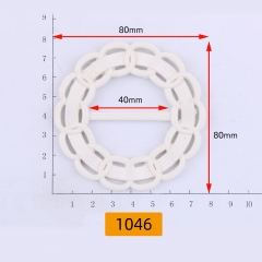 51046# Special pattern,Uneven,Plastic,acrylic
