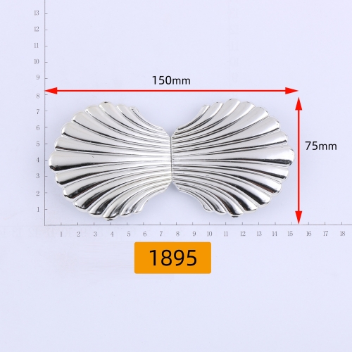 1895# Design,Special pattern,Two piece set,Plastic,acrylic