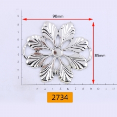 2734# Decorate,Design,Plastic,acrylic