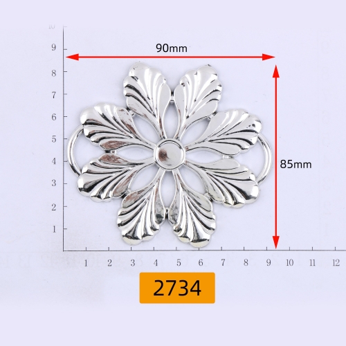2734# Decorate,Design,Plastic,acrylic