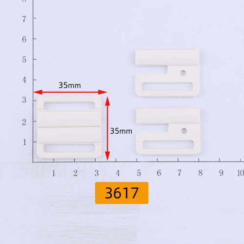 3617# Hook,Plastic,acrylic
