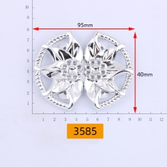 3585# Special pattern,Decorate diamonds,Plastic,acrylic