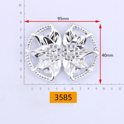 3585# Special pattern,Decorate diamonds,Plastic,acrylic