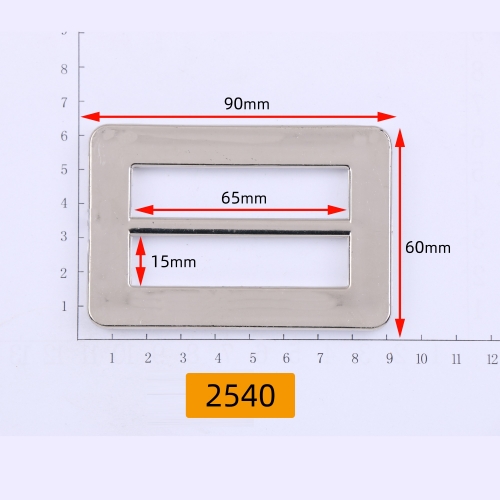 2540# Waist buckle,Plastic,acrylic