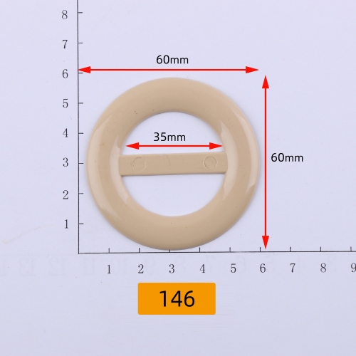 146# Waist buckle,Plastic,acrylic