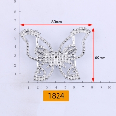 1824# Design,Special pattern,Uneven,Plastic,acrylic