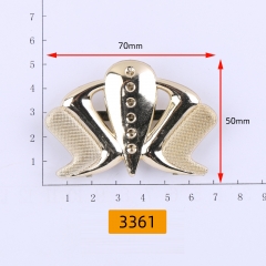 3361# Special pattern,Decorate,Plastic,acrylic