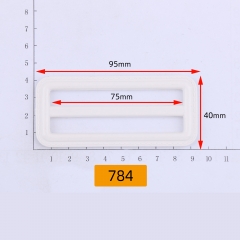 784# Waist buckle,Plastic,acrylic
