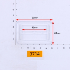 3714# Transparent,Plastic,acrylic