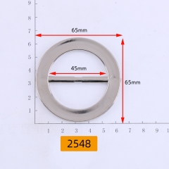 2548# Waist buckle,Plastic,acrylic