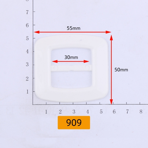 909# Waist buckle,Plastic,acrylic