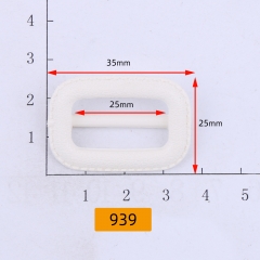 939# Waist buckle,Plastic,acrylic