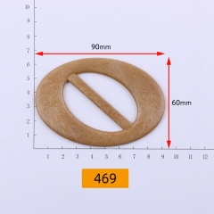 469# Waist buckle,Plastic,acrylic
