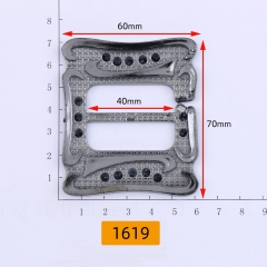 1619# Special pattern,Design,Uneven,Plastic,acrylic