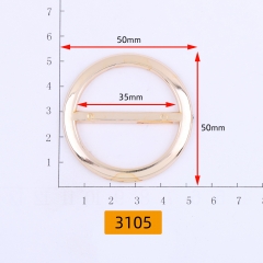 3105# Waist buckle,Plastic,acrylic
