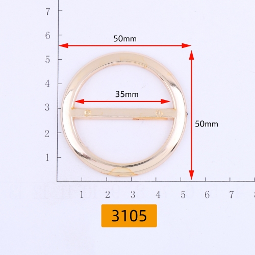 3105# Waist buckle,Plastic,acrylic