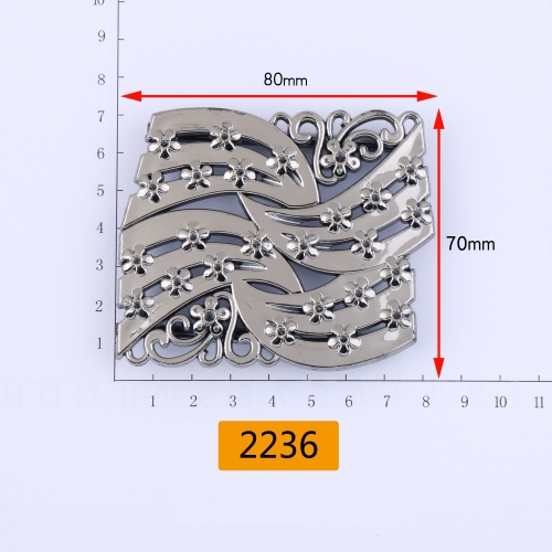 2236# Design,Special pattern,Two piece set,Plastic,acrylic