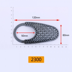 2300# Design,Special pattern,Plastic,acrylic