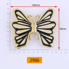 2986# Design,Special pattern,Two piece set,Plastic,acrylic