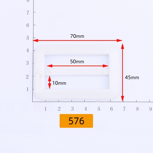 576# Waist buckle,Plastic,acrylic